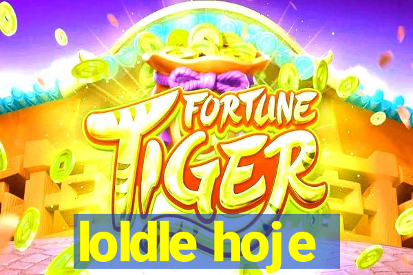 loldle hoje